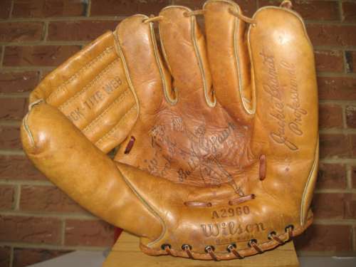Jackie Brandt Wilson A2960 Front